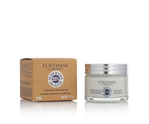 L'Occitane Shea Butter 25% Ultra Rich Face Cream 50 ml