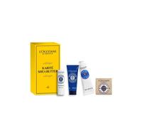 L'Occitane Coffret Karité Découverte 4 Produits