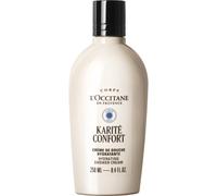 L'Occitane Karité Confort Crème de Douche Hydratante 250 ml