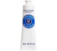 L'OCCITANE Travel Sized Shea Butter Hand Cream 30ml Nourishing Hand Care