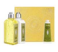 L'Occitane Verbene Coffret cadeau soins corporels