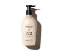 L'OCCITANE - Voile de Lait Corps Amande Sublime - 240 ml - Adoucit et raffermit - Fabriqué en France