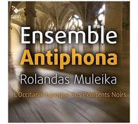 L'Occitanie baroque des Pénitents Noirs – CD – Harmonia Mundi