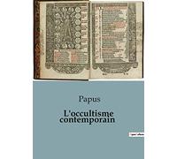 L'occultisme contemporain
