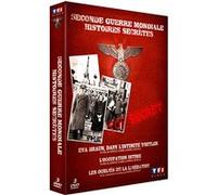 L'Occupation intime - Eva Braun : Dans l'intimité d'Hitler - Les oubliés de la Liberation - Coffret E