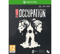 L'Occupation XBOX ONE ÉPUISÉ ÉDITEUR