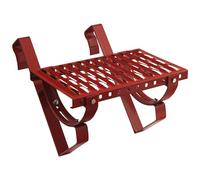 L'occurrence du toit augmente 120 cm pour les carreaux de toit et les carreaux de queue de castor pour suspendre (RAL 3011 - rouge)