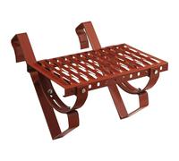 L'occurrence du toit augmente 120 cm pour les carreaux de toit et les carreaux de queue de castor pour suspendre (Ral 8004 - Brick Red)