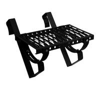 L'occurrence du toit augmente 120 cm pour les carreaux de toit et les carreaux de queue de castor pour suspendre (RAL 9005 - noir)