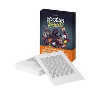 L'Océan de Mariachi 100 fiches mélangées. Des histoires à reconstituer. Un message caché à décoder. - Zambar - Hachette Pratique - Boîte ou accessoire - Jeux livres objets
