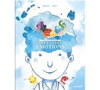 L'océan des émotions Pépin (Illustration), Fleurette (Auteur)