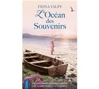 L'océan des souvenirs Fiona Valpy (Auteur)