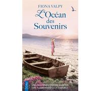 L'océan des souvenirs - Fiona Valpy - City - Poche - Roman