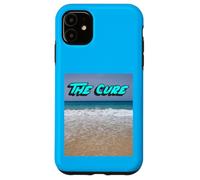 L'océan est Le remède | Sea Band Beach Music Coque pour iPhone 11