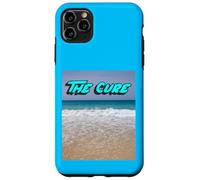 L'océan est Le remède | Sea Band Beach Music Coque pour iPhone 11 Pro Max