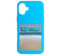 L'océan est Le remède | Sea Band Beach Music Coque pour iPhone 16 Plus