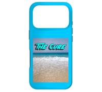 L'océan est Le remède | Sea Band Beach Music Coque pour iPhone 17 Pro