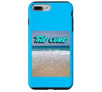 L'océan est Le remède | Sea Band Beach Music Coque pour iPhone 7 Plus/8 Plus