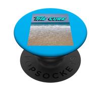 L'océan est Le remède | Sea Band Beach Music PopSockets PopGrip Adhésif