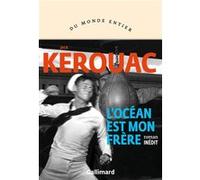 L'océan est mon frère – Gallimard