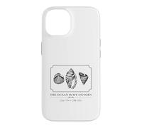 L'océan est Mon oxygène (Déclaration de Summer Beach) Coque pour iPhone 14