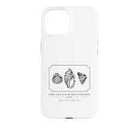 L'océan est Mon oxygène (Déclaration de Summer Beach) Coque pour iPhone 15