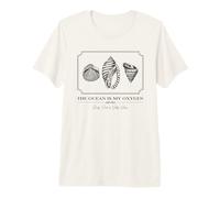 L'océan est Mon oxygène (Déclaration de Summer Beach) T-Shirt Haut de Gamme