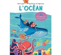 L'océan - Pas à pas questions et réponses