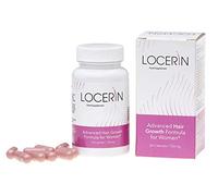 LOCERIN contre la perte de cheveux, pour des cheveux beaux, longs, sains et brillants, favorise efficacement la croissance des cheveux, renforce la structure et la couleur des cheveux!
