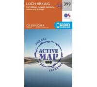 Loch Arkaig - Fort William And Corpach