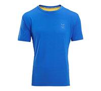 LOCH Camiseta transpirable - C: AZUL T: S