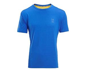LOCH Camiseta transpirable - C: AZUL T: XXL