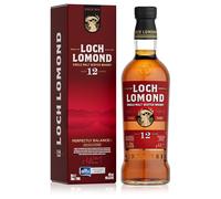 Loch Lomond 12 ans Single Malt Whisky 46° 70CL