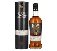 Loch Lomond 12 Years Old MADEIRA CASK Single Malt Scotch Whisky 55,3% Vol. 0,7l in Giftbox