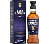 Loch Lomond 18 ans Single Malt Whisky 46° 70CL