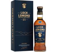 Loch Lomond 21 ans Single Malt Whisky 46° 70CL