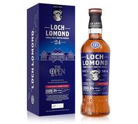 Loch Lomond 24 Years Old THE OPEN 152th Royal Troon Manzanilla Sherry Cask 47,1% Vol. 0,7l in Giftbox