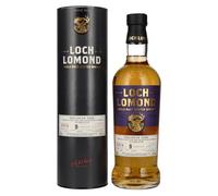 Loch Lomond 9 Years Old VIENNA EDITION Exclusiv Cask Single Malt Scotch Whisky 56,3% Vol. 0,7l in Giftbox