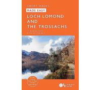 Loch Lomond and the Trossachs: 10 Leisurely Walks