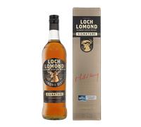 Loch Lomond Signature 70cl Whisky + Coffret cadeau