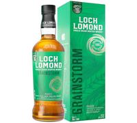 Loch Lomond - Single Grain Grainstorm Peated - Origine Royaume-Uni - 70cl