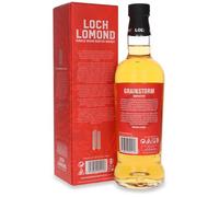 Loch Lomond - Single Grain Grainstorm Unpeated - Origine Royaume-Uni - 70cl