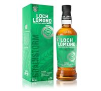 Loch lomond Single Grain Peated Whisky 46° 70CL