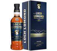 Loch Lomond - Single Malt 25 ans - Origine Royaume-Uni - 70cl