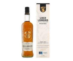 Loch Lomond Single Malt 70cl Whisky