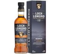 Loch Lomond - Single Malt Inchmoan 12 ans - Origine Royaume-Uni - 70cl