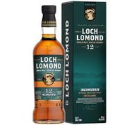 Loch Lomond - Single Malt Inchmurrin 12 ans - Origine Royaume-Uni - 70cl