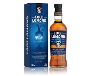 Loch Lomond THE OPEN 150th St. Andrews Special Edition 2022 46% Vol. 0,7l in Giftbox