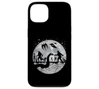 Loch Ness Aliens Mothman Bigfoot Monsters Cryptide Coque pour iPhone 13