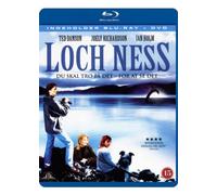 Loch Ness (Blu-Ray & DVD Combo) [ Origine Danoise, Sans Langue Francaise ] (Blu-Ray)